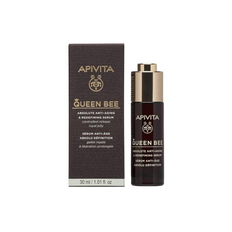 Apivita Queen Bee Sérum 30ml