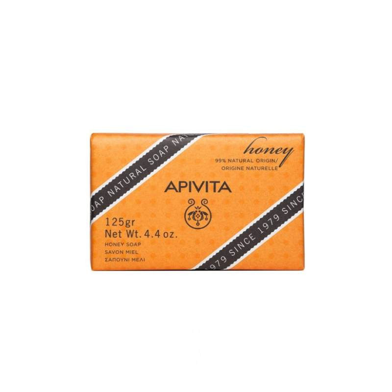 Apivita Sabonete Natural Mel 125g