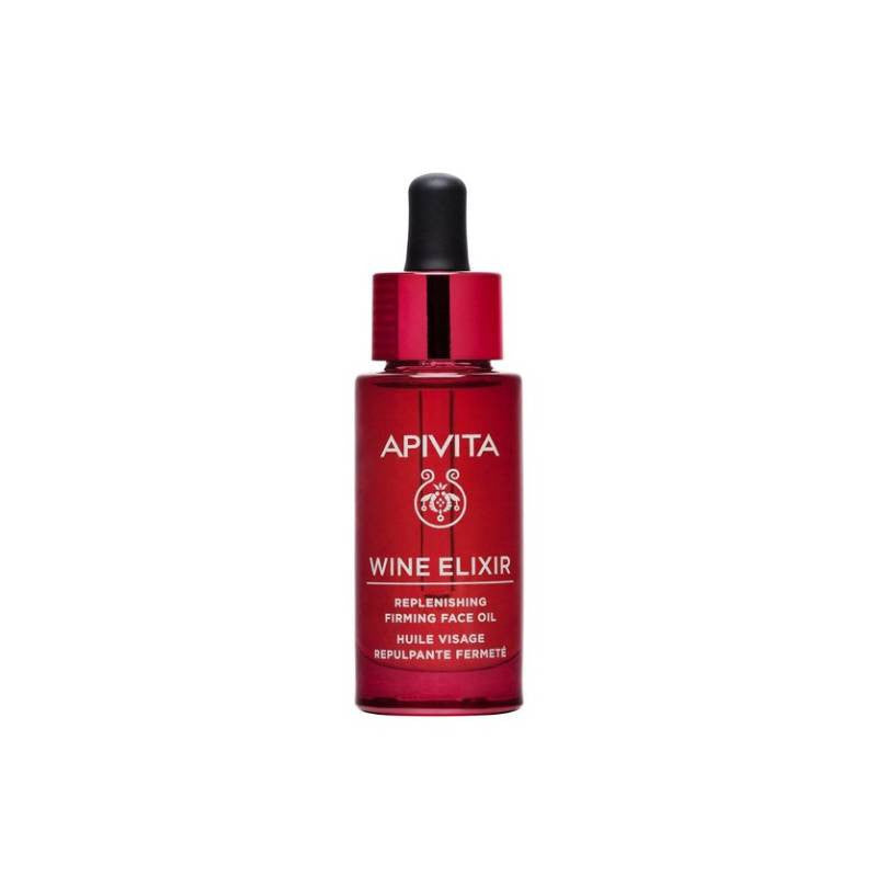 Apivita Wine Elixir Óleo Reconstituinte & Refirmante 30ml