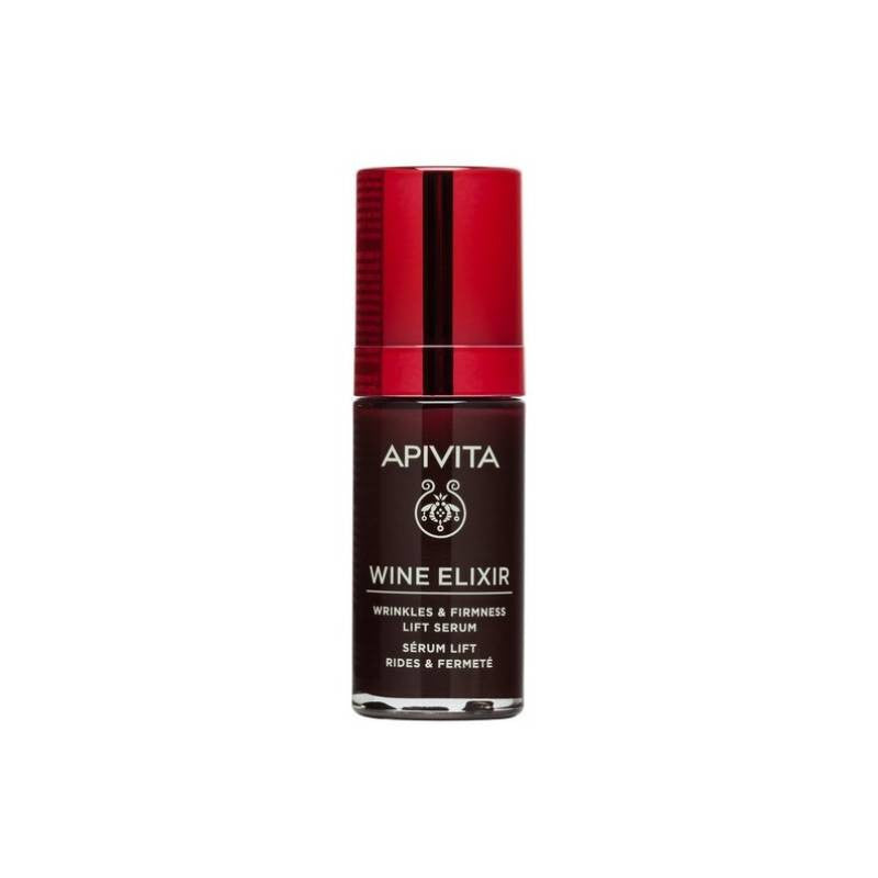 Apivita Wine Elixir Sérum Antirrugas & Refirmante 30ml