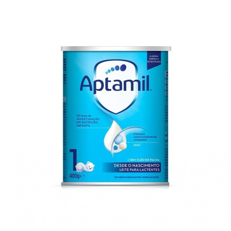 Aptamil 1 Leite 0-6M 400g