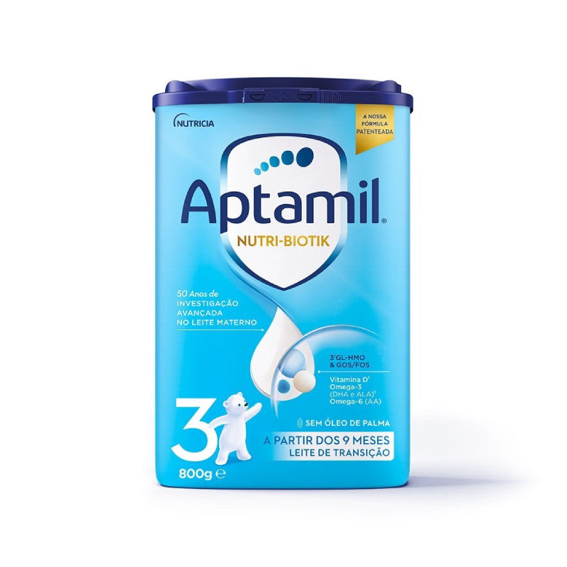 Aptamil Nutri-Biotik 3 +9M 800g