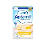 Aptamil Papa Lactea S/Gluten Banana 225g 4M+