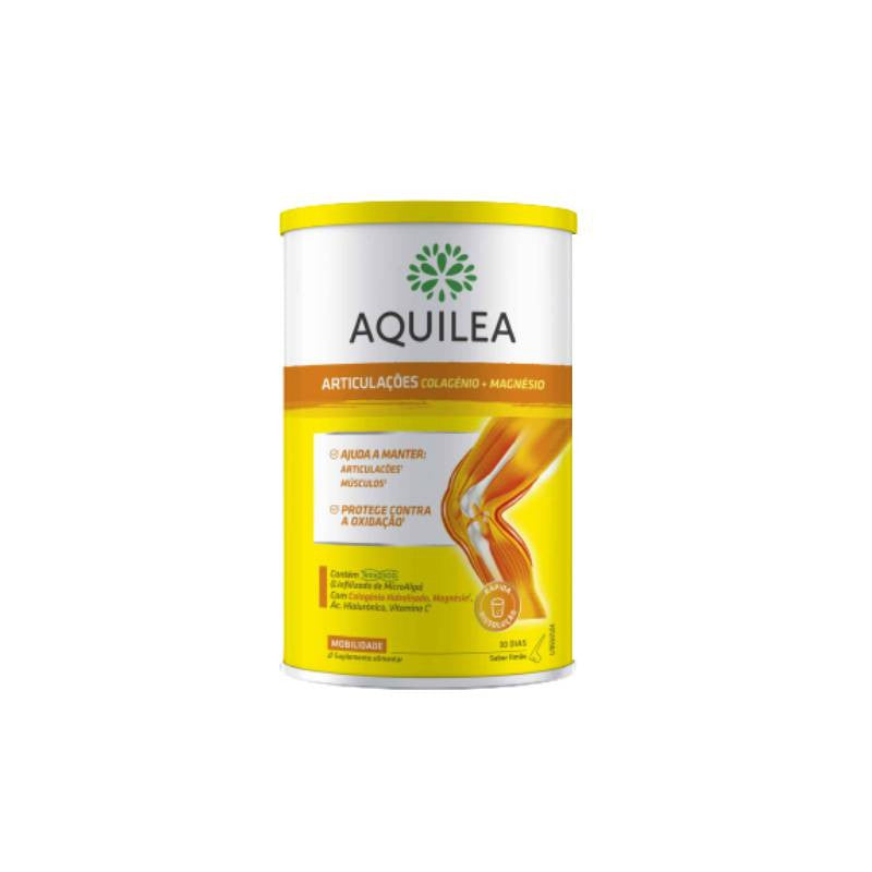 Aquilea Articulações Colagénio + Magnésio Pó 375g