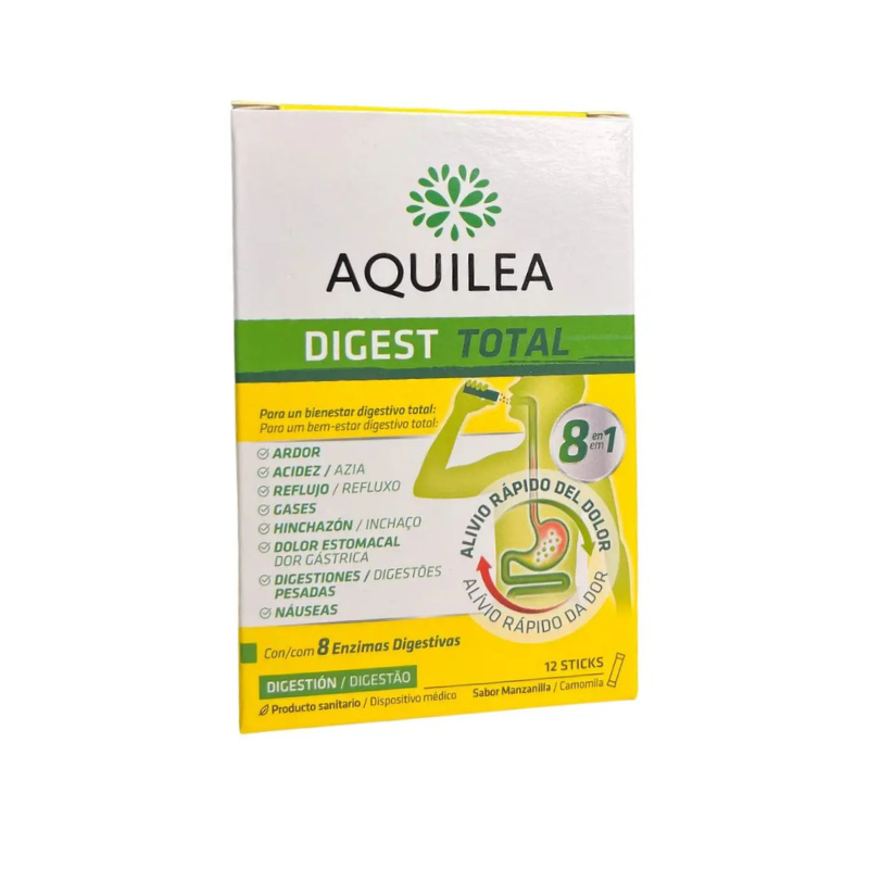 Aquilea Digest Total 12 Sticks