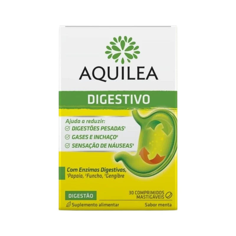 Aquilea Digestivo x 30 Comp Mast