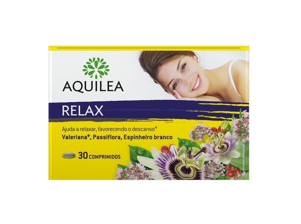 Aquilea Relax Comprimidos X30