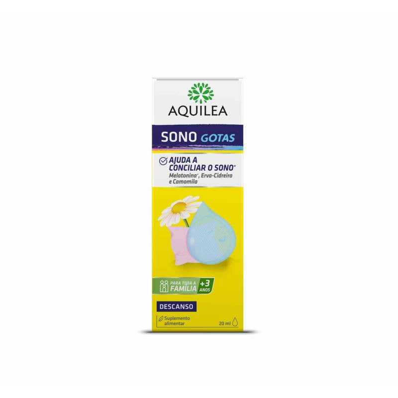 Aquilea Sono Gotas 20ml