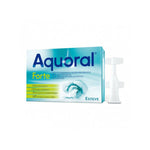 Aquoral Forte Gotas Oftálmicas Lubrificantes 30 Monodoses