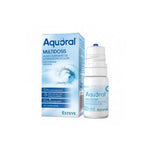 Aquoral Gotas Oftalmológicas Multidose 10ml