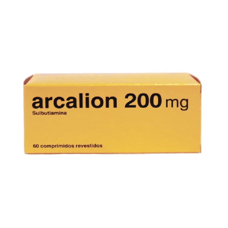 Arcalion x 60 comprimidos