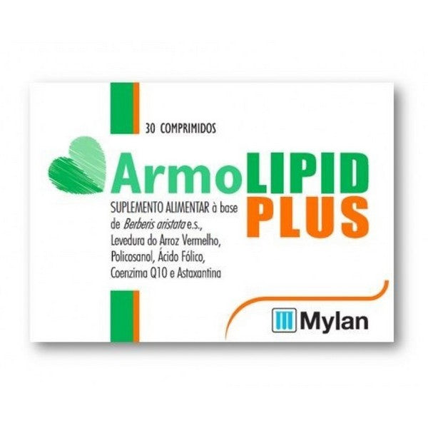 Armolipid Plus Comprimidos X 30