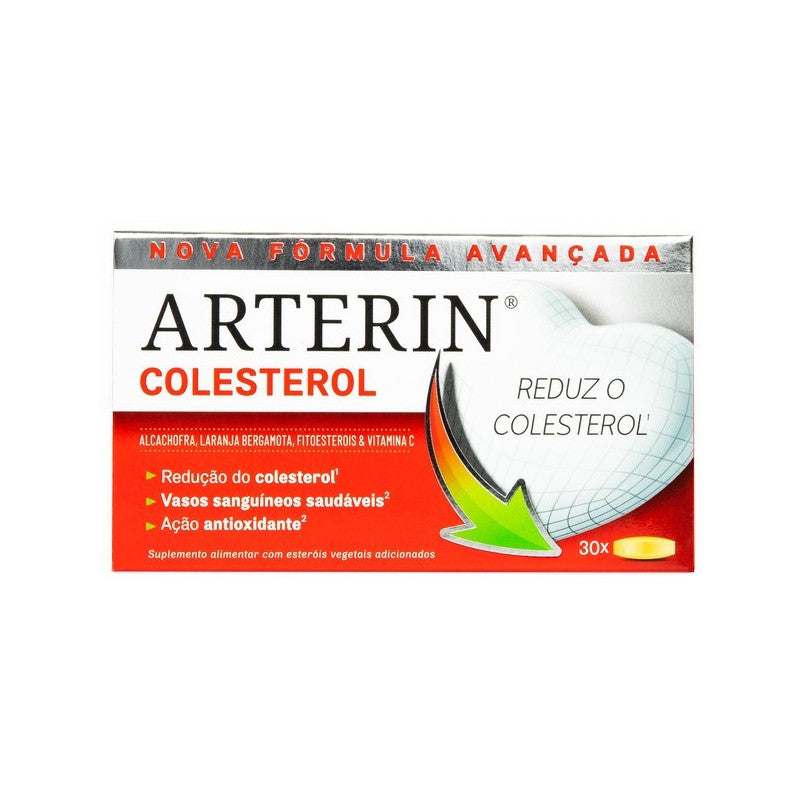 Arterin Colesterol Comprimidos x 30