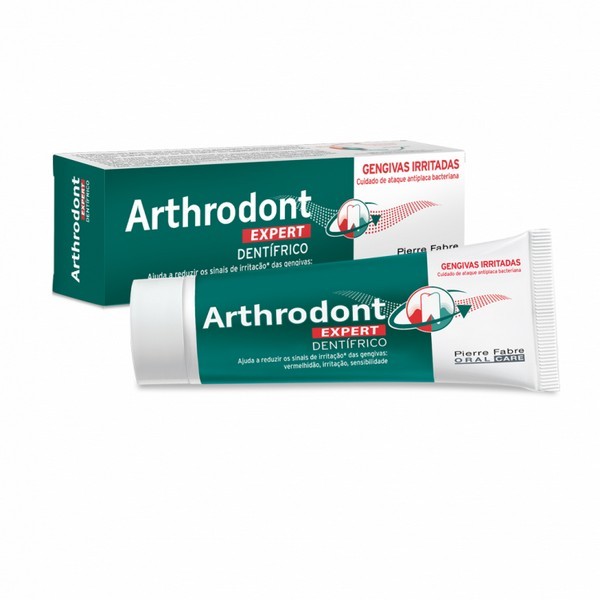 Arthrodont Expert Pasta Dentes 50mL