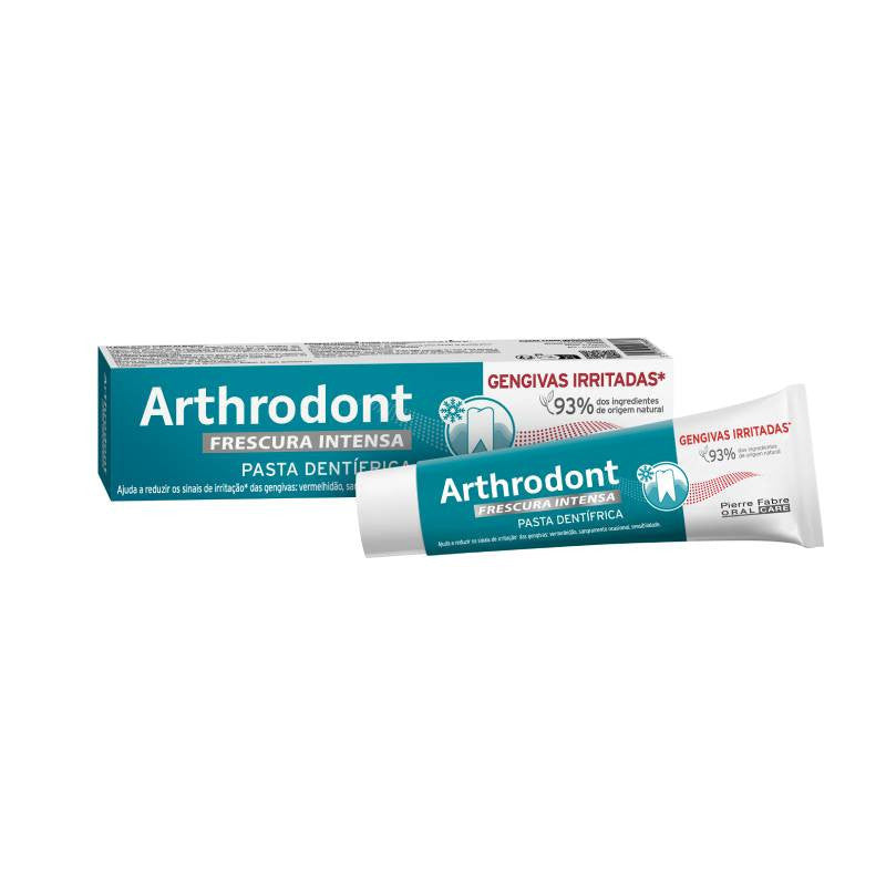 Arthrodont Frescura Intensa Gel Dentifrico 75ml