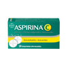 Aspirina C 400mg x 10 comprimidos efervescentes