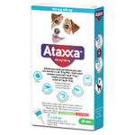ATAXXA SOL PIP 500/100MG CAO 4-10KG