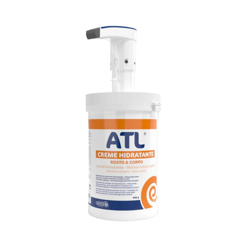 ATL Creme Hidratante 400G