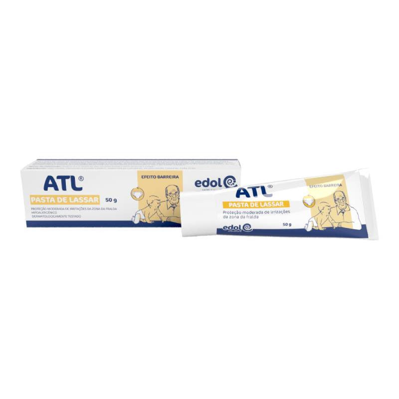 ATL Pasta Lassar 50G