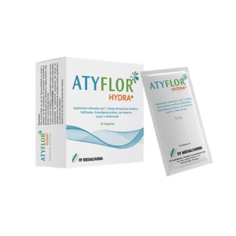 Atyflor Hydra+ Saquetas x10