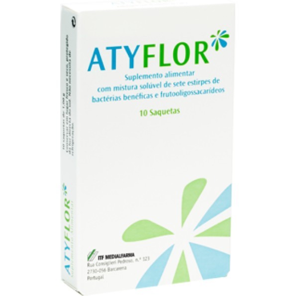 Atyflor Saquetas X 10