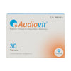 Audiovit Cápsulas X 60 Cáps