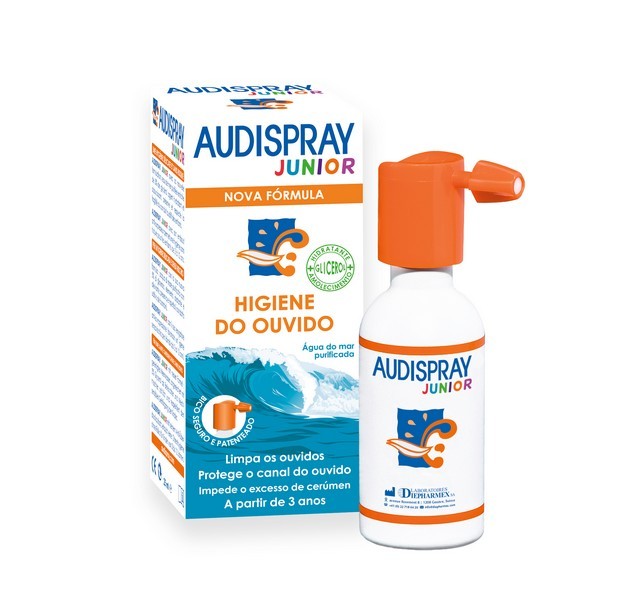 Audispray Junior