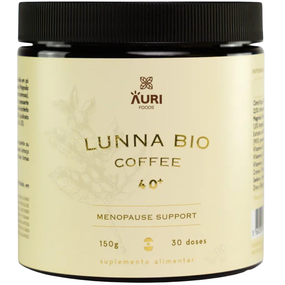 Aurifoods Lunna BIO Coffee 150g