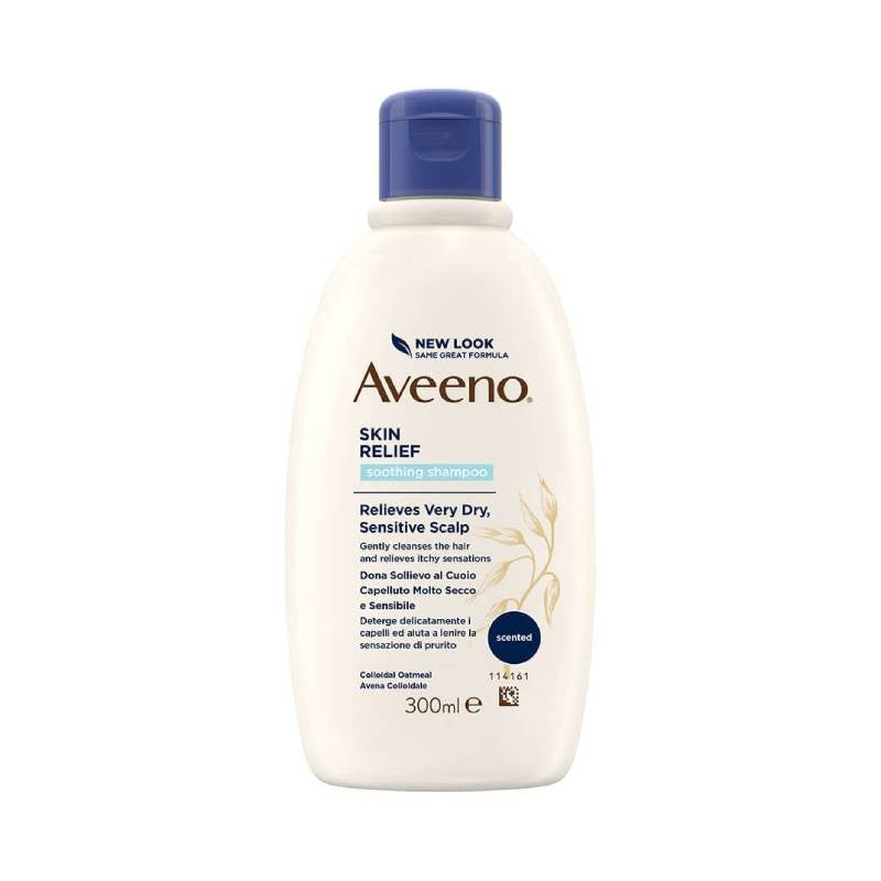 Aveeno Skin Relief Champô Lenitivo 300ml