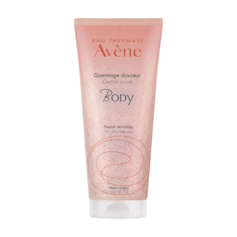 Avène Body Esfoliante Suave 200ml