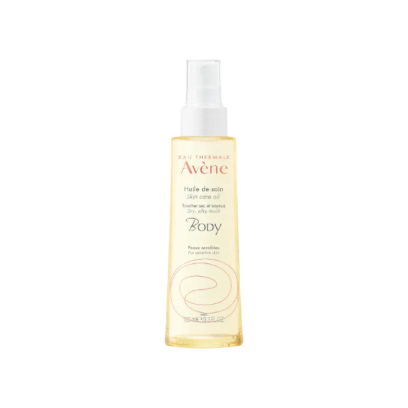 Avène BODY Óleo Corporal 100ml