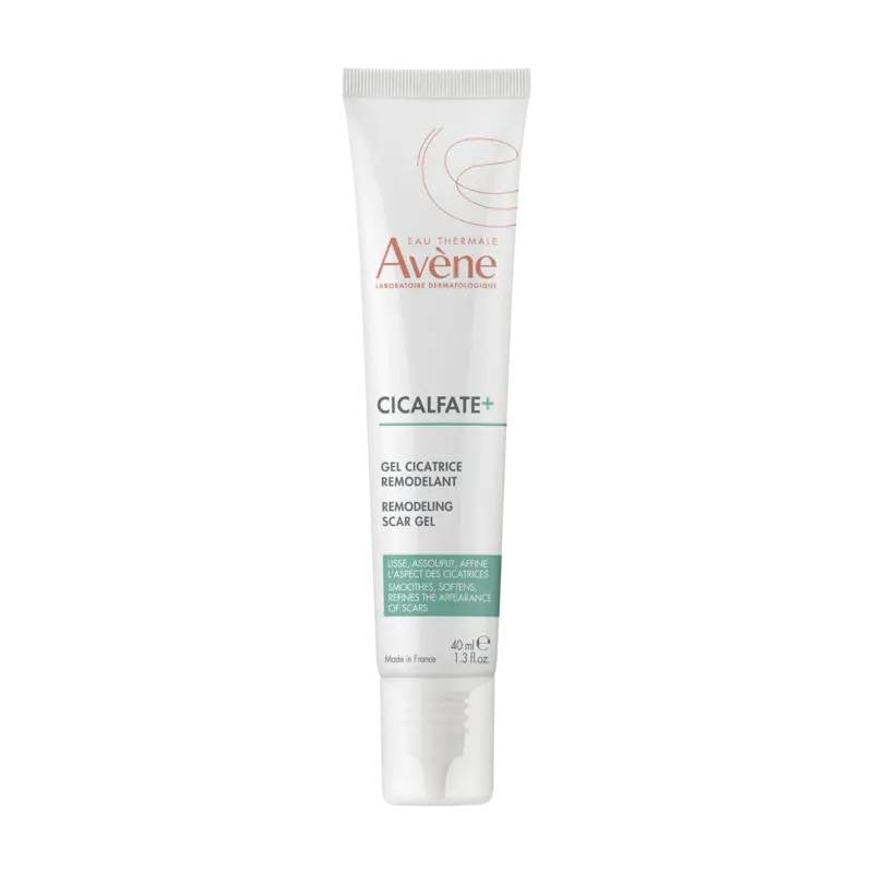 Avène Cicalfate+ Gel Remodelante Cicatrizes 40ml