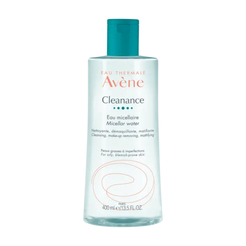 Avène Cleanance Água Micelar 400ml