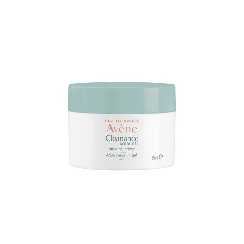 Avène Cleanance Aqua-Gel Creme 50ml