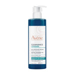 Avène Cleanance Comedomed Gel de Limpeza Esfoliante 400ml