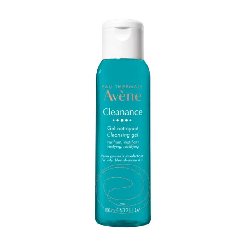 Avène Cleanance Gel de Limpeza 100ml