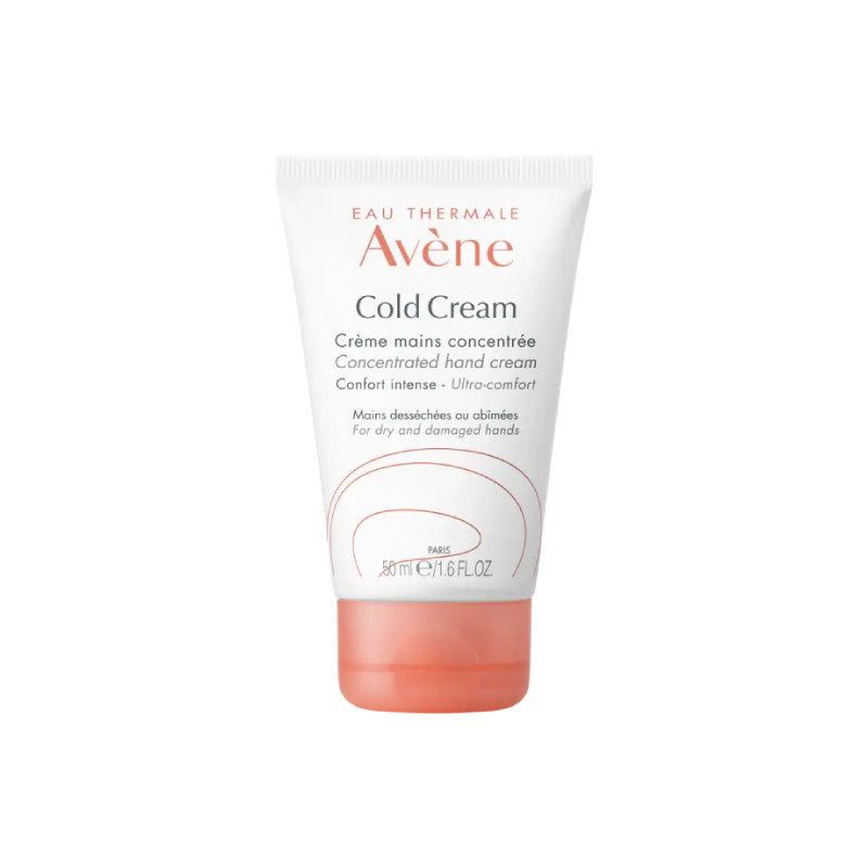 Avène Cold Cream Creme de Mãos Concentrado 50ml