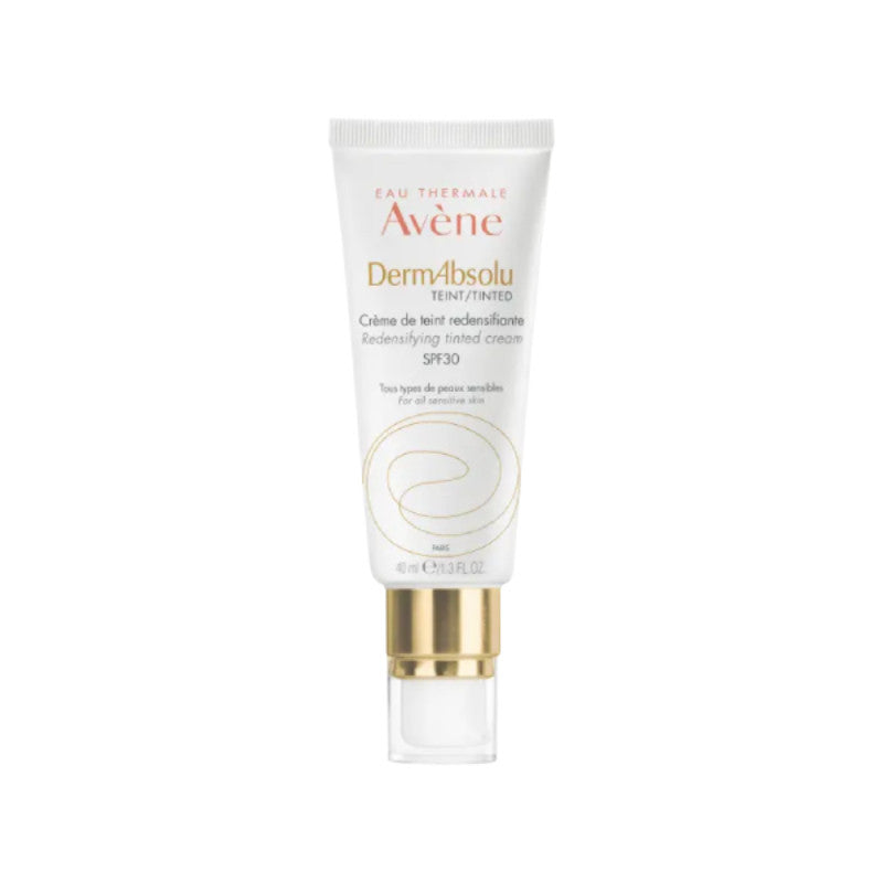 Avène DermAbsolu Creme Redensificante Com Cor FPS30 40ml