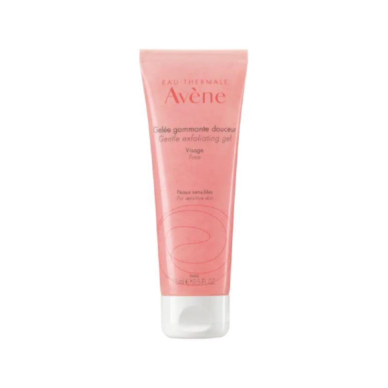 Avène Gel Esfoliante Suave 75ml