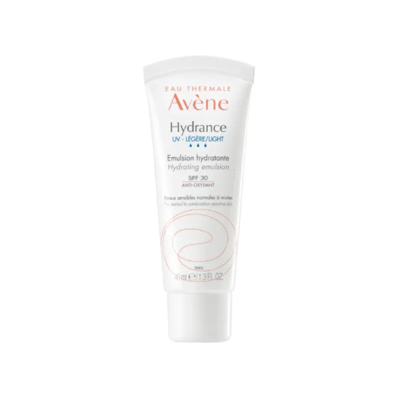 Avène Hydrance UV Emulsão Hidratante Suave 40ml