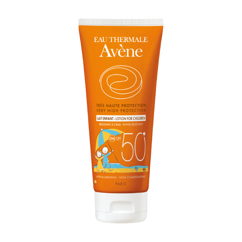 Avène Solar Criança Leite FPS50+ 100ml