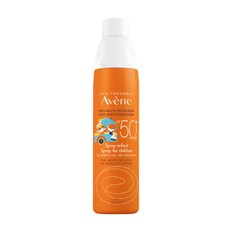 Avène Solar Criança Spray FPS50+ 200ml