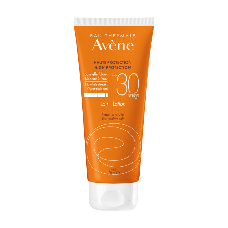 Avène Solar Leite FPS30 100ml