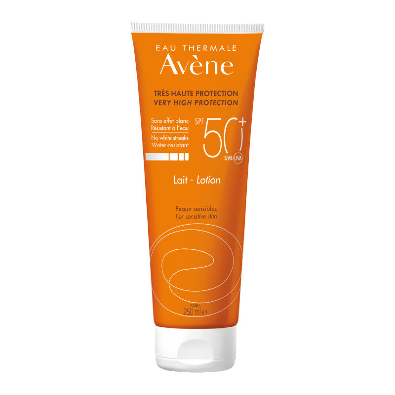 Avène Solar Leite FPS50+ 250ml