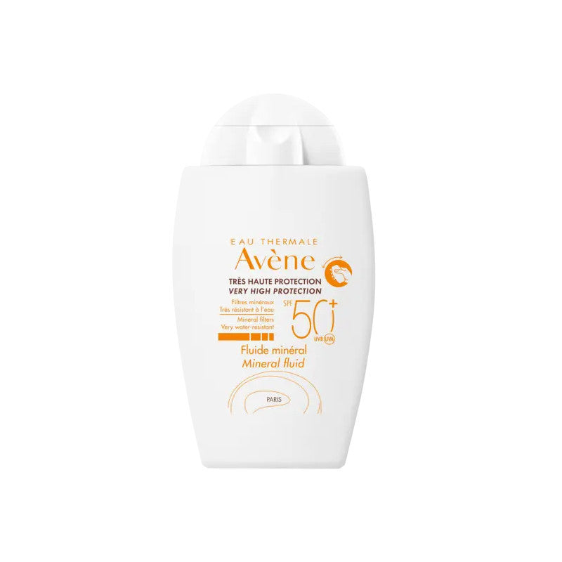 Avène Solar Mineral Fluido FPS50+ 40ml