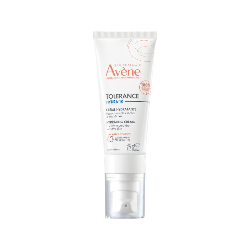 Avène Tolerance Hydra-10 Creme 40ml