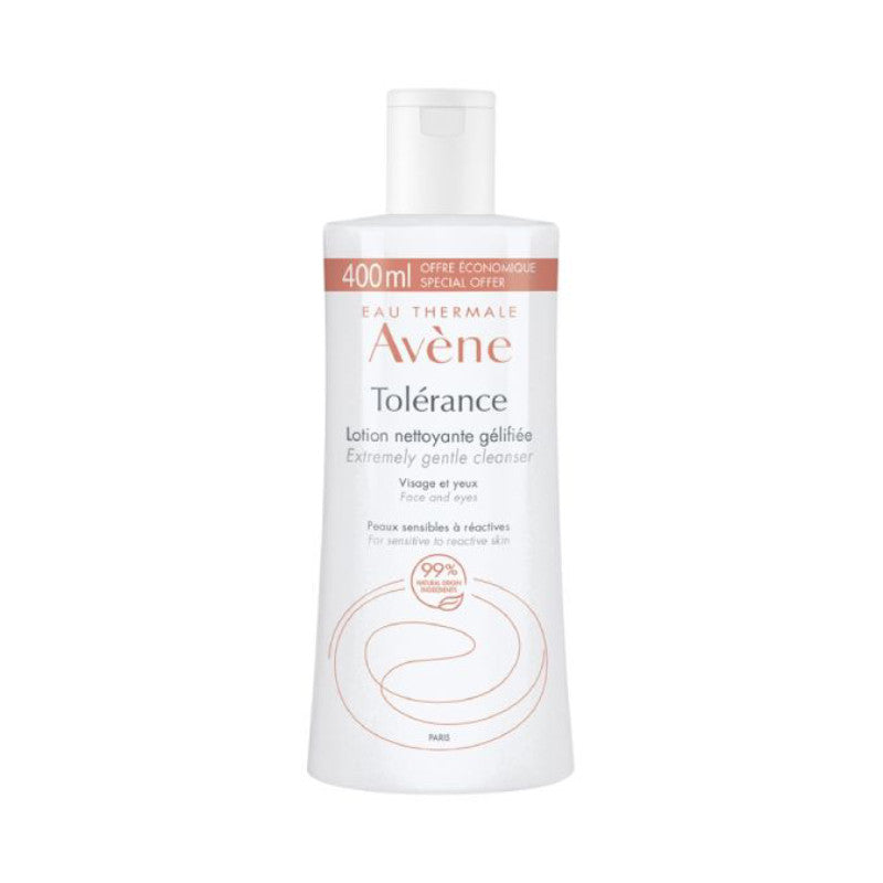 Avène Tolérance Loção de Limpeza 400ml