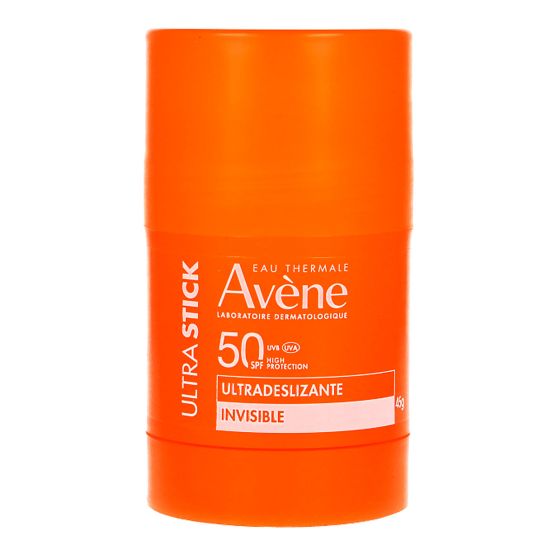 AVENE SOLAR ULTRA STICK INVIS SPF50 45G