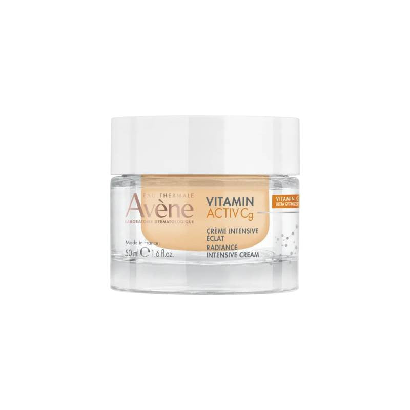 Avene Activ Cg Creme Antienvelhecimento 50ml