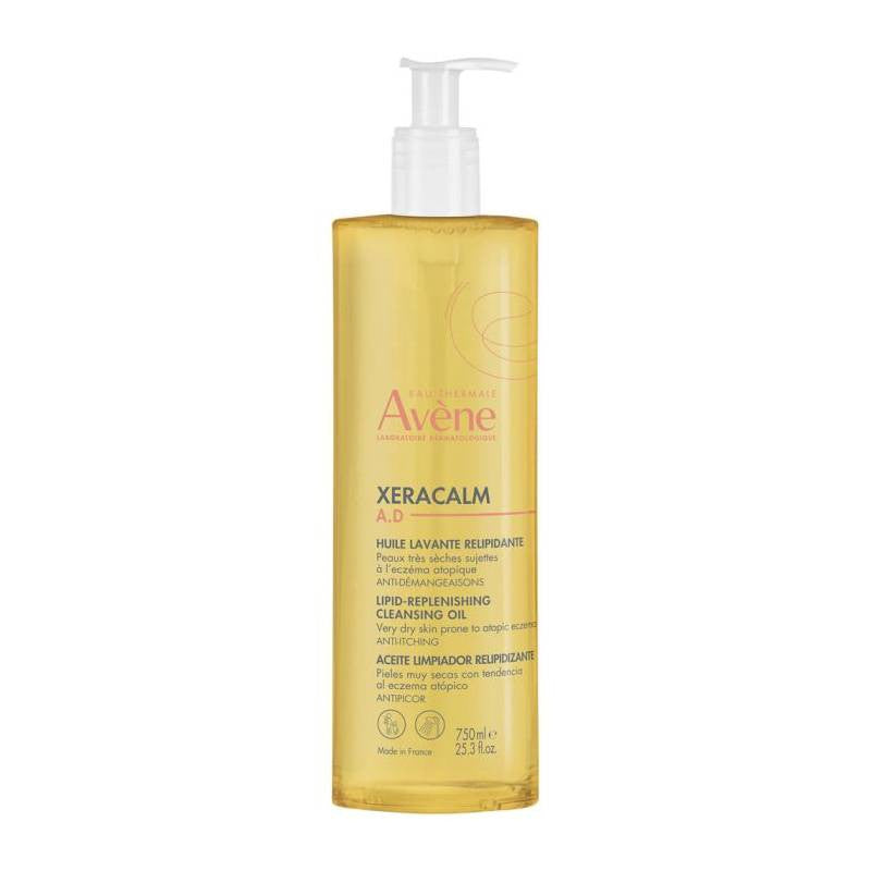 Avène Xeracalm AD Óleo de Limpeza 750ml